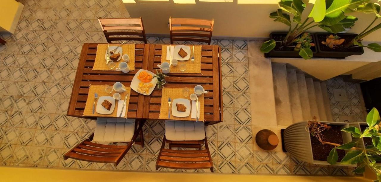 Casa Da Acoteia Apartment ฟารู ภายนอก รูปภาพ
