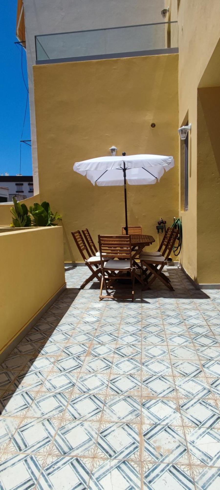 Casa Da Acoteia Apartment ฟารู ภายนอก รูปภาพ