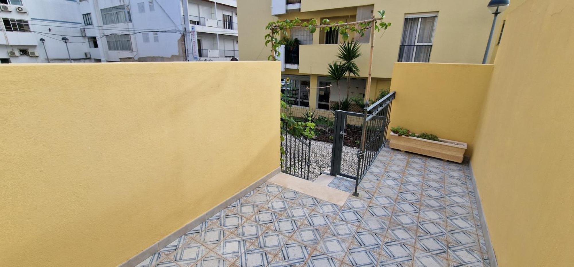 Casa Da Acoteia Apartment ฟารู ภายนอก รูปภาพ